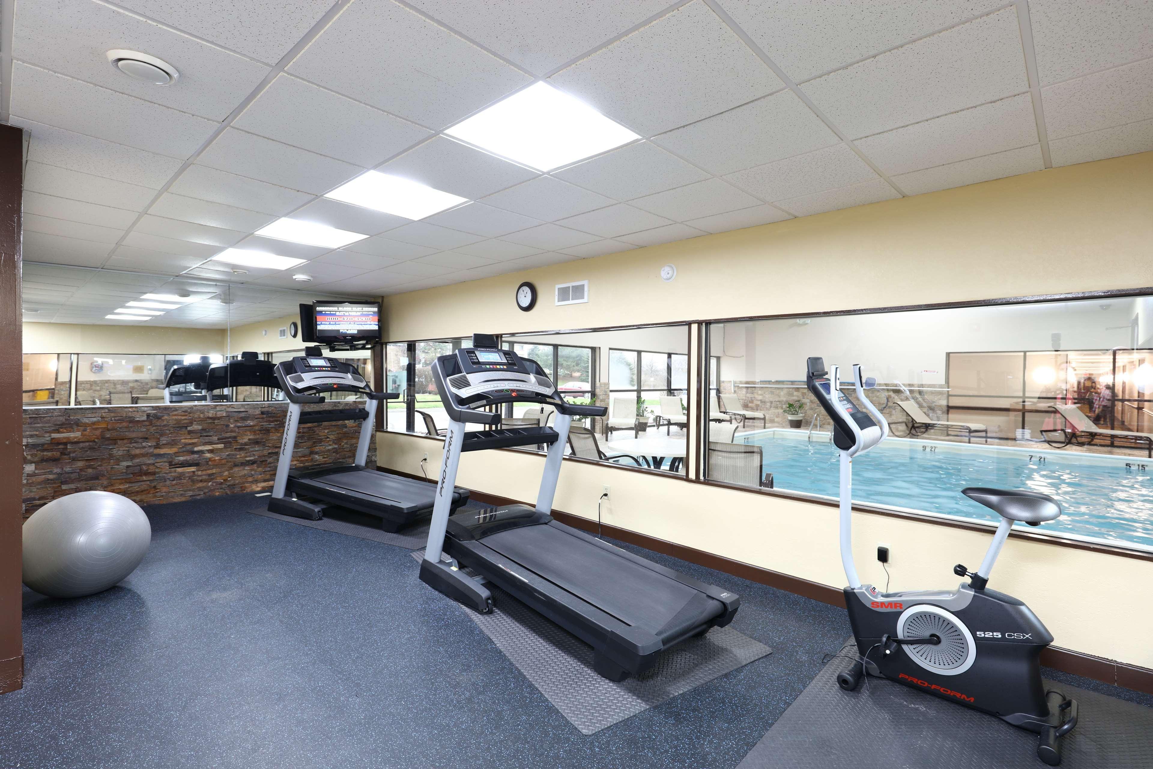 Americinn By Wyndham Grand Rapids Airport North Cascade Екстериор снимка