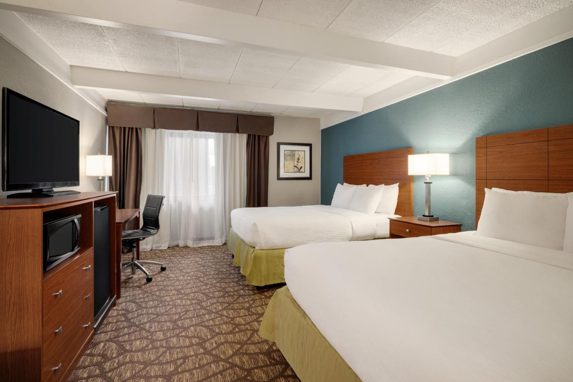 Americinn By Wyndham Grand Rapids Airport North Cascade Екстериор снимка